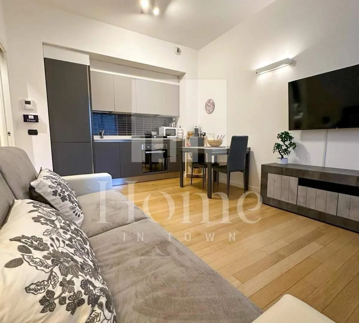 Apartmán Home In Town - Porta Nuova District Milán