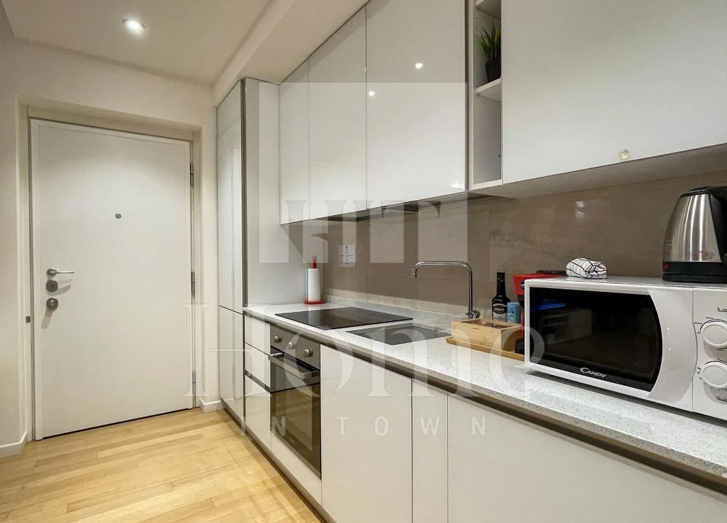 Home In Town - Porta Nuova District Milan Apartment
