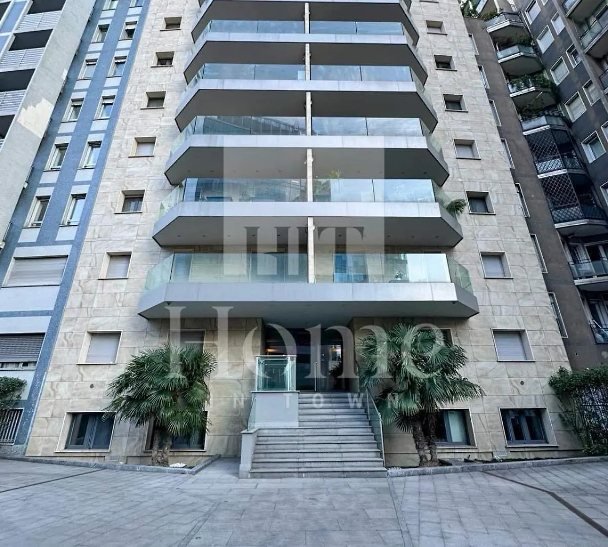 Apartment Home In Town - Porta Nuova District Milan Italy