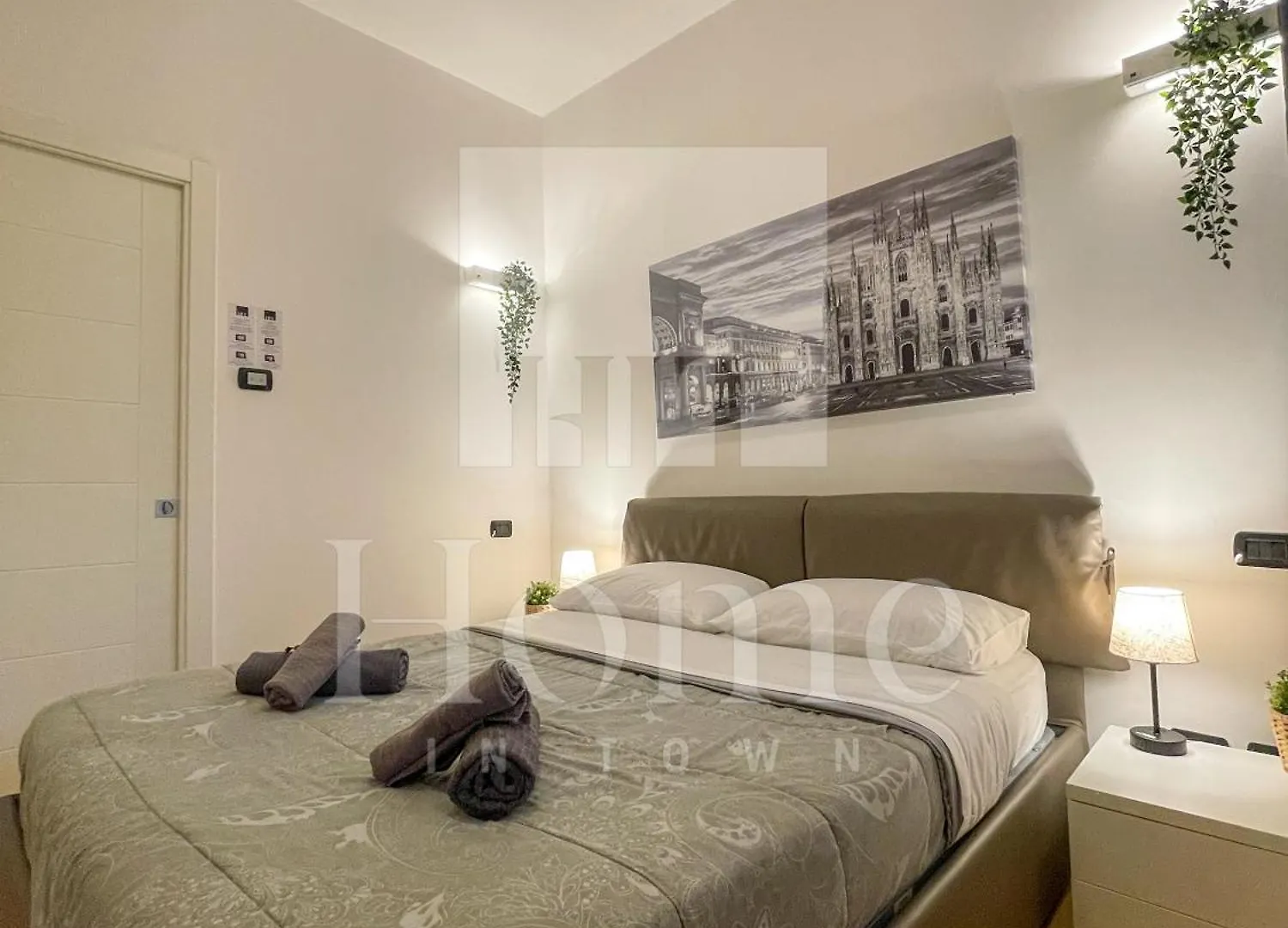 Apartment Home In Town - Porta Nuova District Milan
