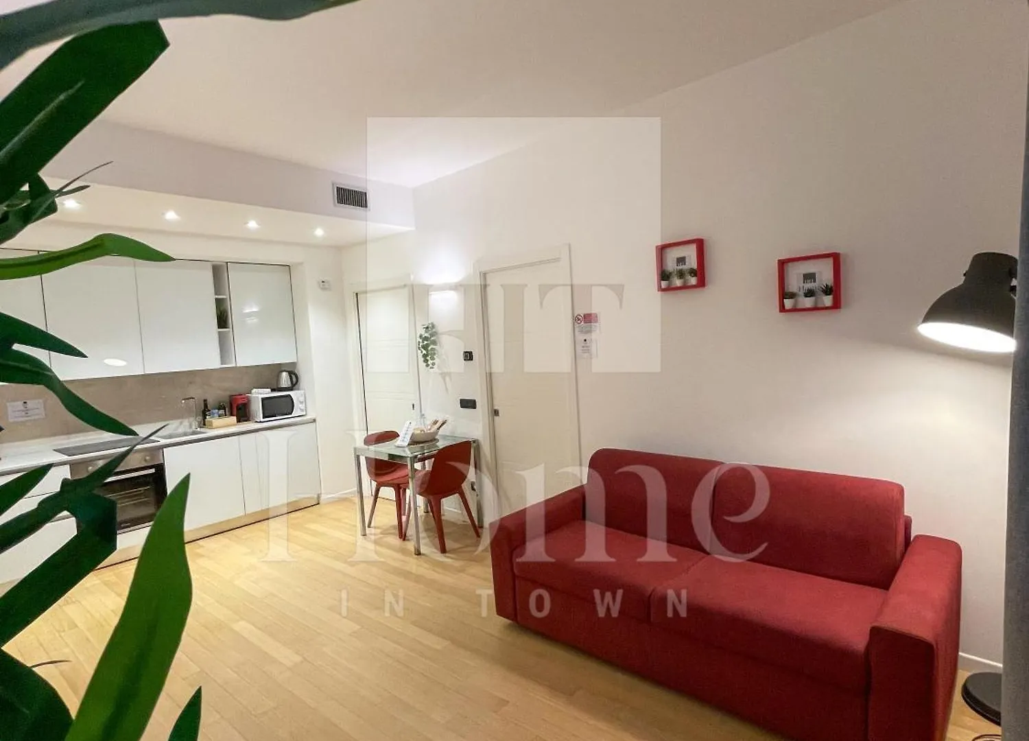 Apartment Home In Town - Porta Nuova District Milan Italy