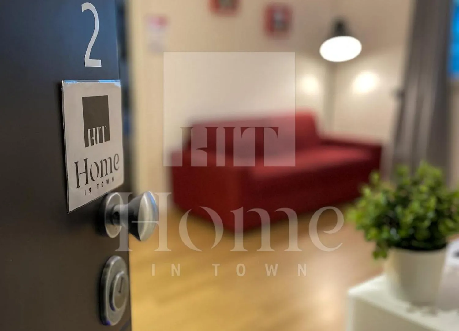 Home In Town - Porta Nuova District Milan