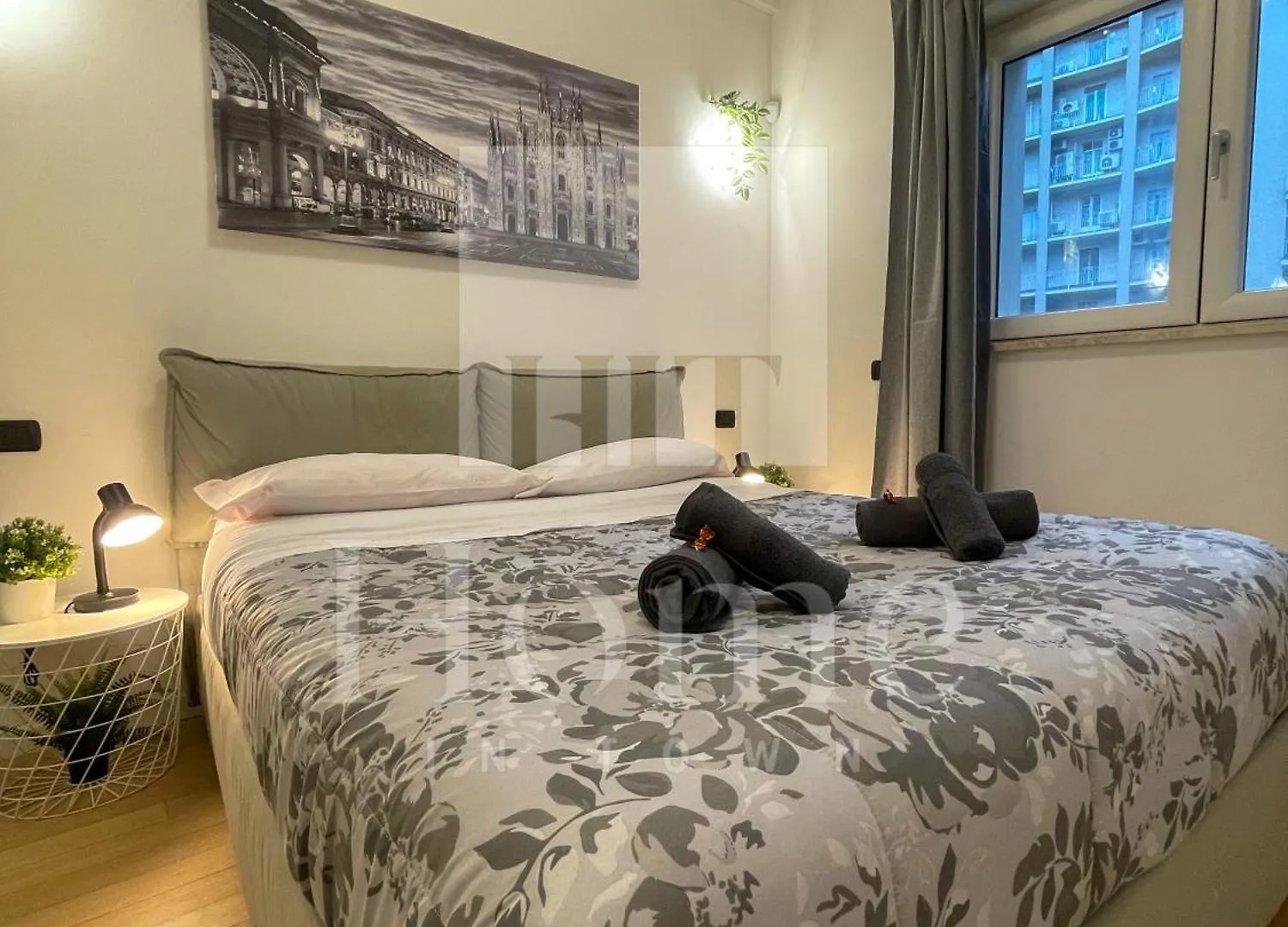 Home In Town - Porta Nuova District Milan