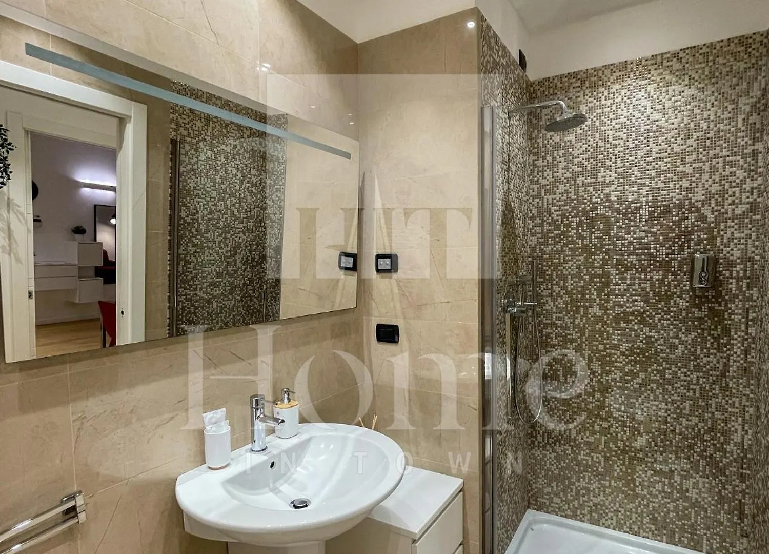 Home In Town - Porta Nuova District Milan Apartment